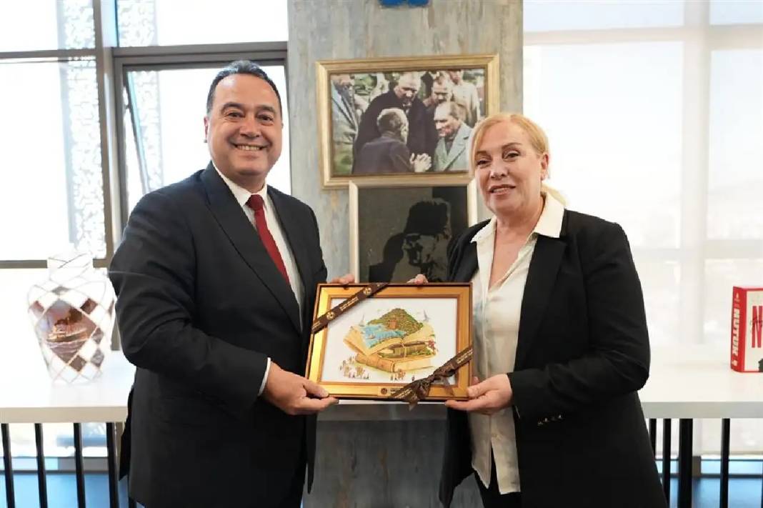 Alanya Kent Konseyi Türkiye Zirvesinde! 5